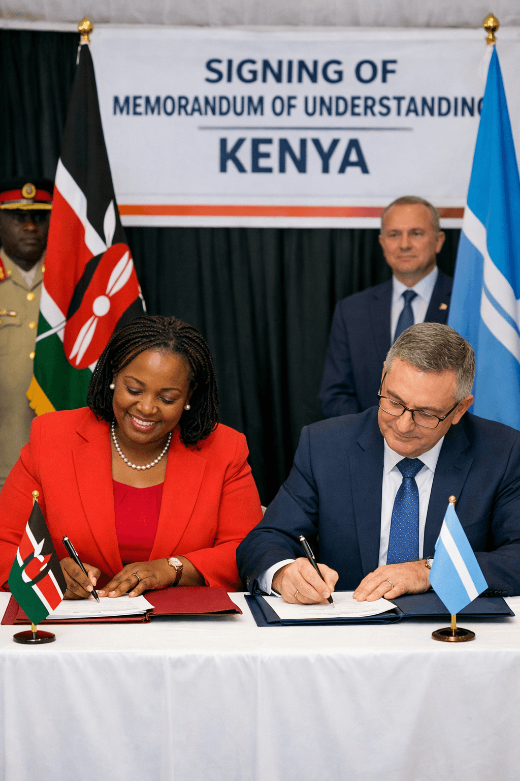 AICE X AIRTEL MOU SIGNING